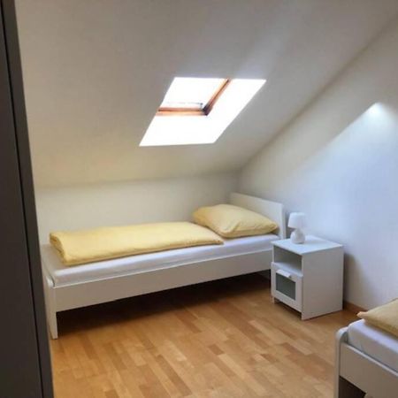 Haus Altenburg Innsbruck Buitenkant foto
