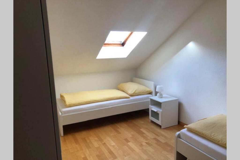 Haus Altenburg Innsbruck Buitenkant foto